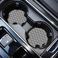 WOCOCN Cute Cup Holder Coasters by WOCOCN