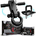 AUTMATCH Shackle Hitch Receiver 2 Inch by Unknown