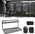 FUNY Tailgate Table Rear Foldable Storage Cargo Rack by FURYENGRAVER