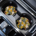 WOCOCN Car Coasters, Cup Holder Coasters by WOCOCN