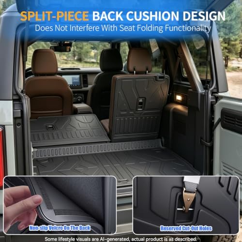 GYGY Cargo Mat Trunk Liner - Image 7