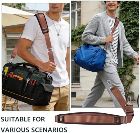 67 Inch Shoulder Straps, Soft - Image 2