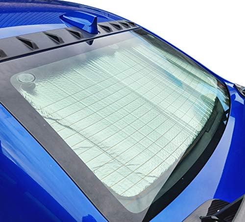 Autotech Park Rear Windshield Sunshade Compatible - Image 2