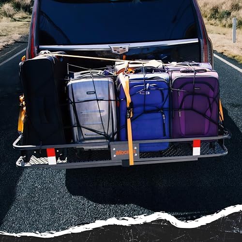 Mockins 36"x20" Heavy Duty Cargo Net - Image 4