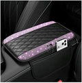 Stacool Upgraded Car Center Console Cover by Unknown