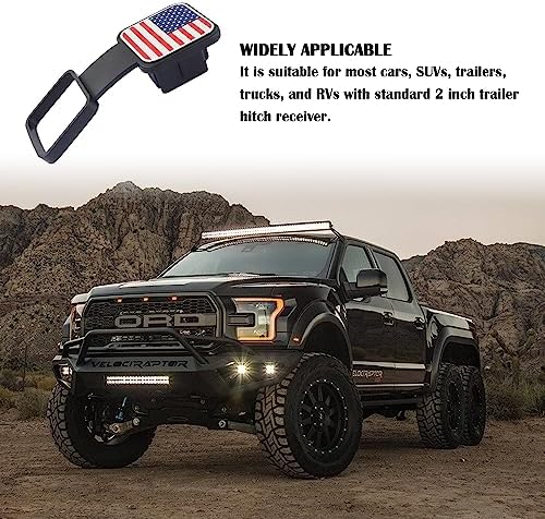 carleef Trailer Hitch Covers - Image 7