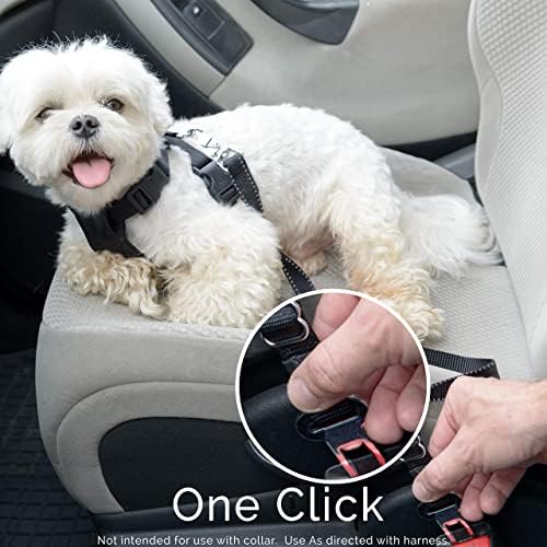 Dog Seat Belt Pet Dog Cat Car Seatbelt Safety Tether - Image 2