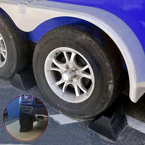 Wheel Chocks Rubber Heavy Duty Wheel Chocks - Image 7
