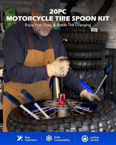 OMT 14.5" Tire Spoon Kit - Image 2