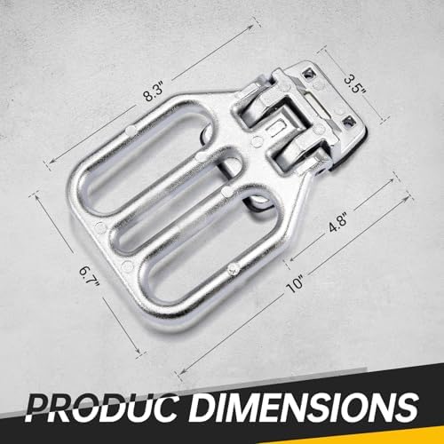 Folding Step 2 Pack Large Chrome-Plated - Image 4