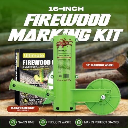THE MINGO Ultimate Firewood Measuring Tool - Image 5
