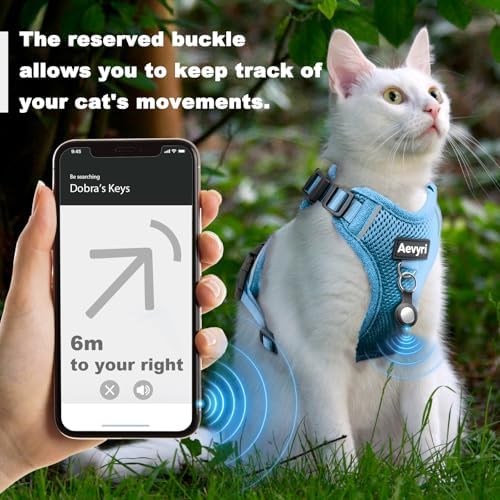 Cat Harness, Cat Harness and Leash - Image 4