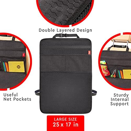 Helteko Kick Mat for Back Seat - Image 6