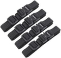 Vigorport Utility Straps Quick Release Nylon Backpack Accessory Bag Strap by Vigorport