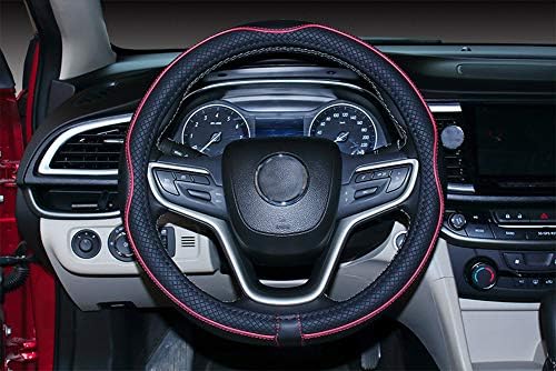 Mayco Bell Small Size Steering Wheel Cover Anti-Slip, Breathable, Full Surround - Image 3