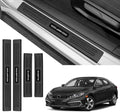 Door Sill Guards Compatible by BILOPER