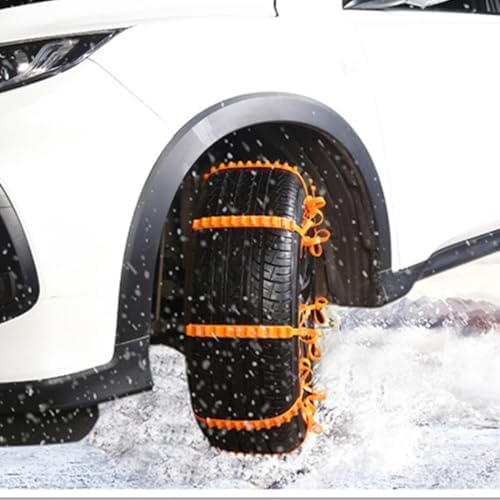 40PCS Zip Tie Snow Chains - Image 7