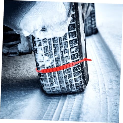 15pcs Nylon Anti Skid Tire Straps - Image 6