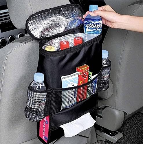 AUTOARK Standard Car Seat Back Organizer by AUTOARK