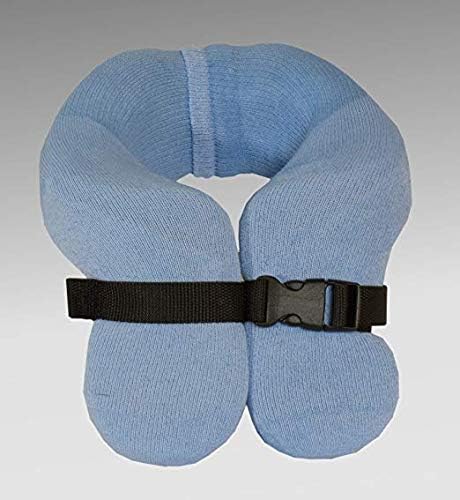 Hensinger Head Support with HIgh Unmounted Back Blue by Unknown