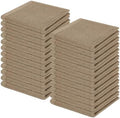 Homaxy 100% Cotton Waffle Weave Kitchen Dish Cloths 24-Pack by Homaxy