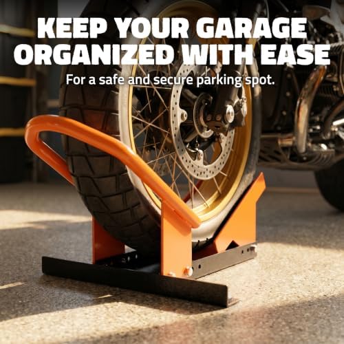 Mockins T-Bar Heavy Duty Wheel Chocks - Image 7