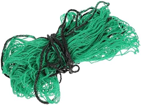 Cargo Net for Truck Bed and Trailer, Polyethylene Mesh by TOKIDNY