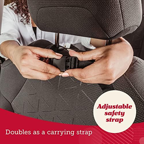 Lusso Gear Spill-Proof Car Trash Can - Image 6