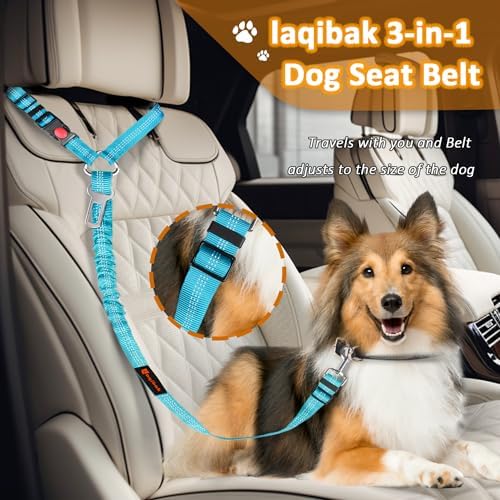 Removable Dog Seat Belt Harness - Image 4