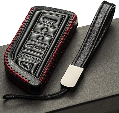 Vitodeco Genuine Leather Smart Key Fob Case - Image 5