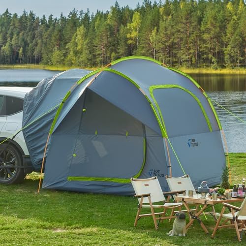 JOYTUTUS SUV Tent for Camping by JoyTutus