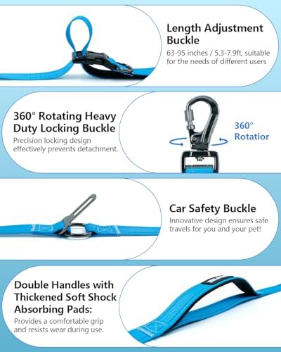 Hands Free Dog Leash - Image 4