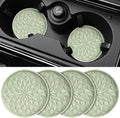 ME.FAN Car Coasters for Cup Holders by MEFAN