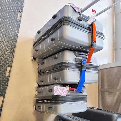 4 Pack Luggage Connector Straps - Image 4