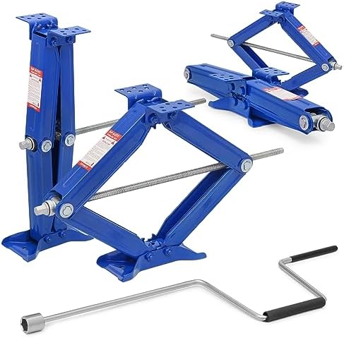 M-AUTO 23.5 Inches Scissor Jack by M-AUTO
