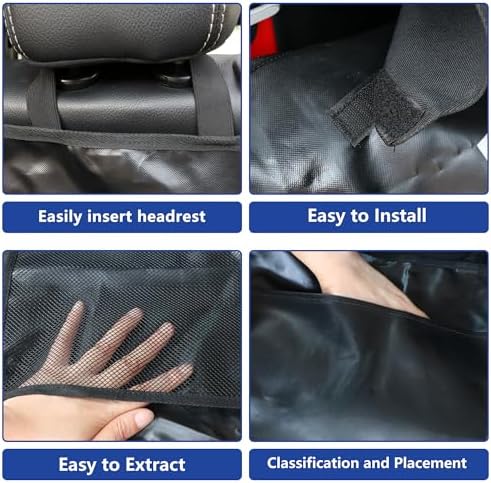 sukemichi Cargo Mat Dog Cargo Liner - Image 3