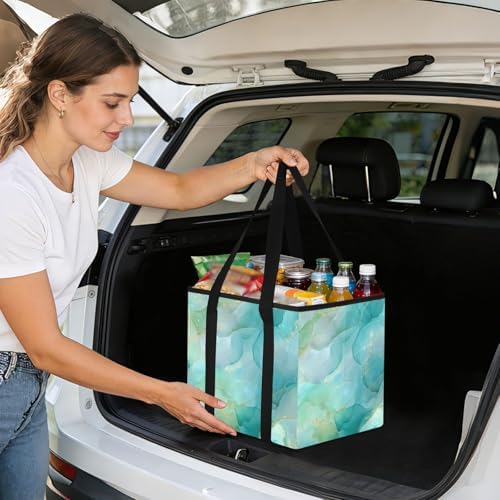 Trunk Organizer Collapsible Car Organizer - Image 7