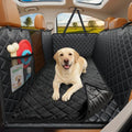 URPOWER Hard Bottom Dog Car Seat Cover, Back Seat Extender by URPOWER