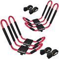 Generic J Bar Roof Rack, Complete Kayak Mount Set by Unknown