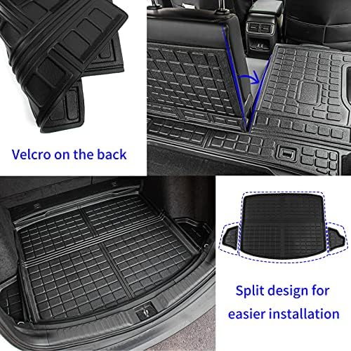 Rongtaod Cargo Mat & Backrest Mats - Image 4