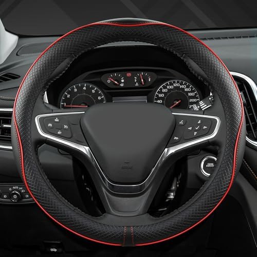 West Llama Customized Auto Car Steering Wheel Cover - Image 3