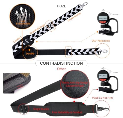 59 Inch Shoulder Strap for Bag - Image 3