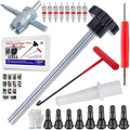 Richcat 51025 Quick Tire Valve Change Tool by Richcat