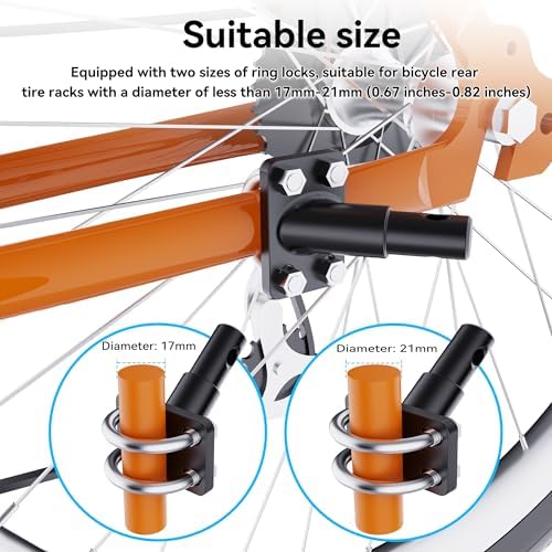 Upgraded Bike Trailer Hitch Coupler Attachment - Image 4