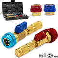 AC Valve Core Removal Tool Kit for R134a R1234yf by One-StopcoolingDepotforPros