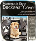 Bulk Buys Hammock Style Backseat Cover by Unknown