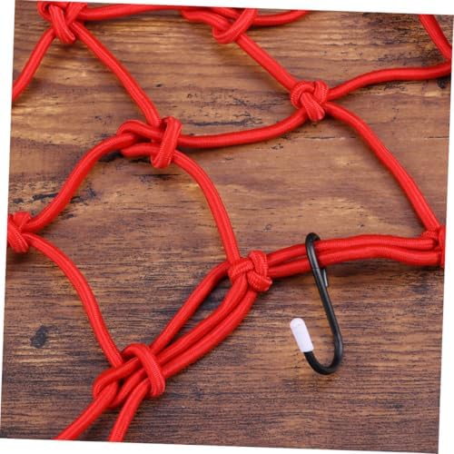 KICHOUSE Rear Frame Net Cargo Net - Image 4