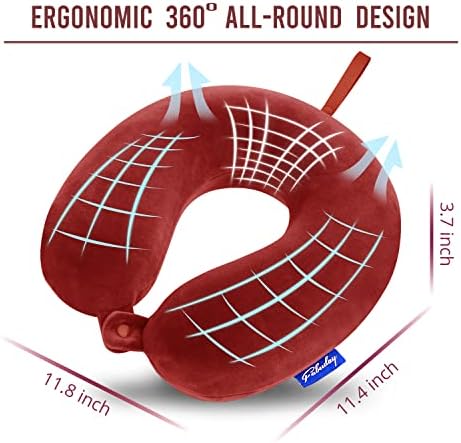 Fabuday Neck Pillows for Travel - Image 5