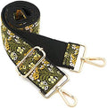 ZOOEASS Wide Shoulder Strap Adjustable Replacement Belt Crossbody Canvas Bag by Unknown