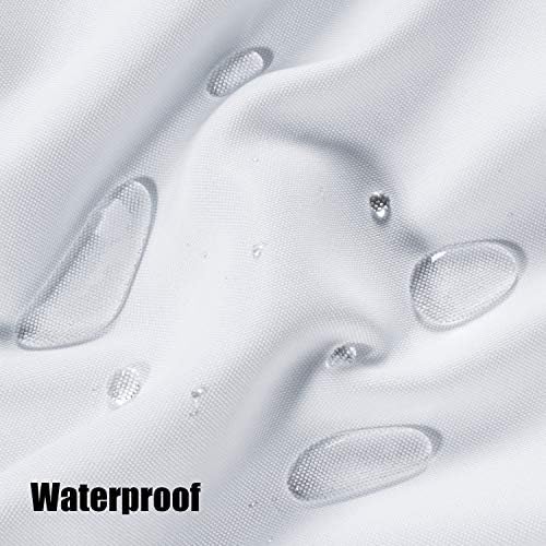 BONZER Waterproof Indoor/Outdoor Curtains - Image 3